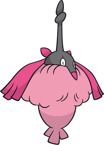 Wormadam Pokemon PNG