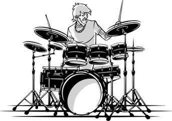 Drums PNG