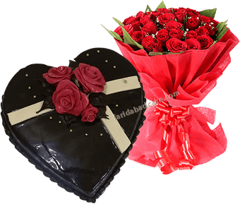 Chocolate Rose PNG