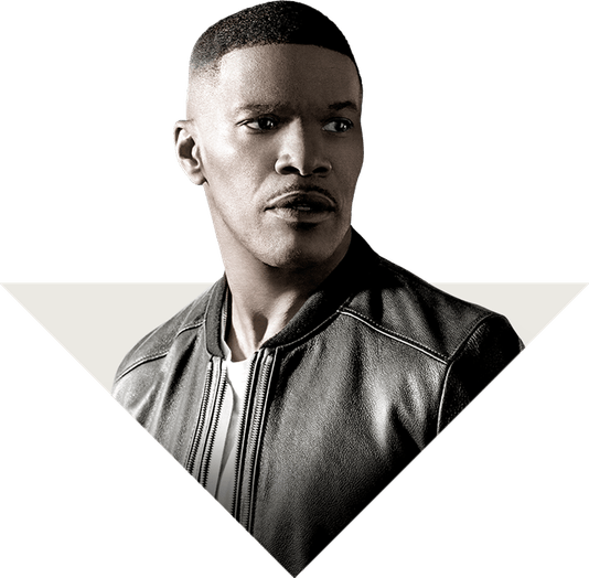 Jamie Foxx PNG