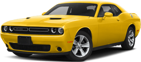 2019 Dodge Challenger PNG