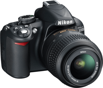 Nikon PNG