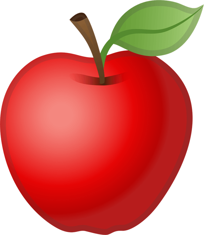 Apple Emoji PNG