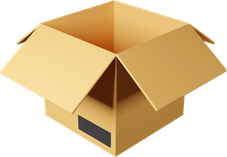 Open Box PNG