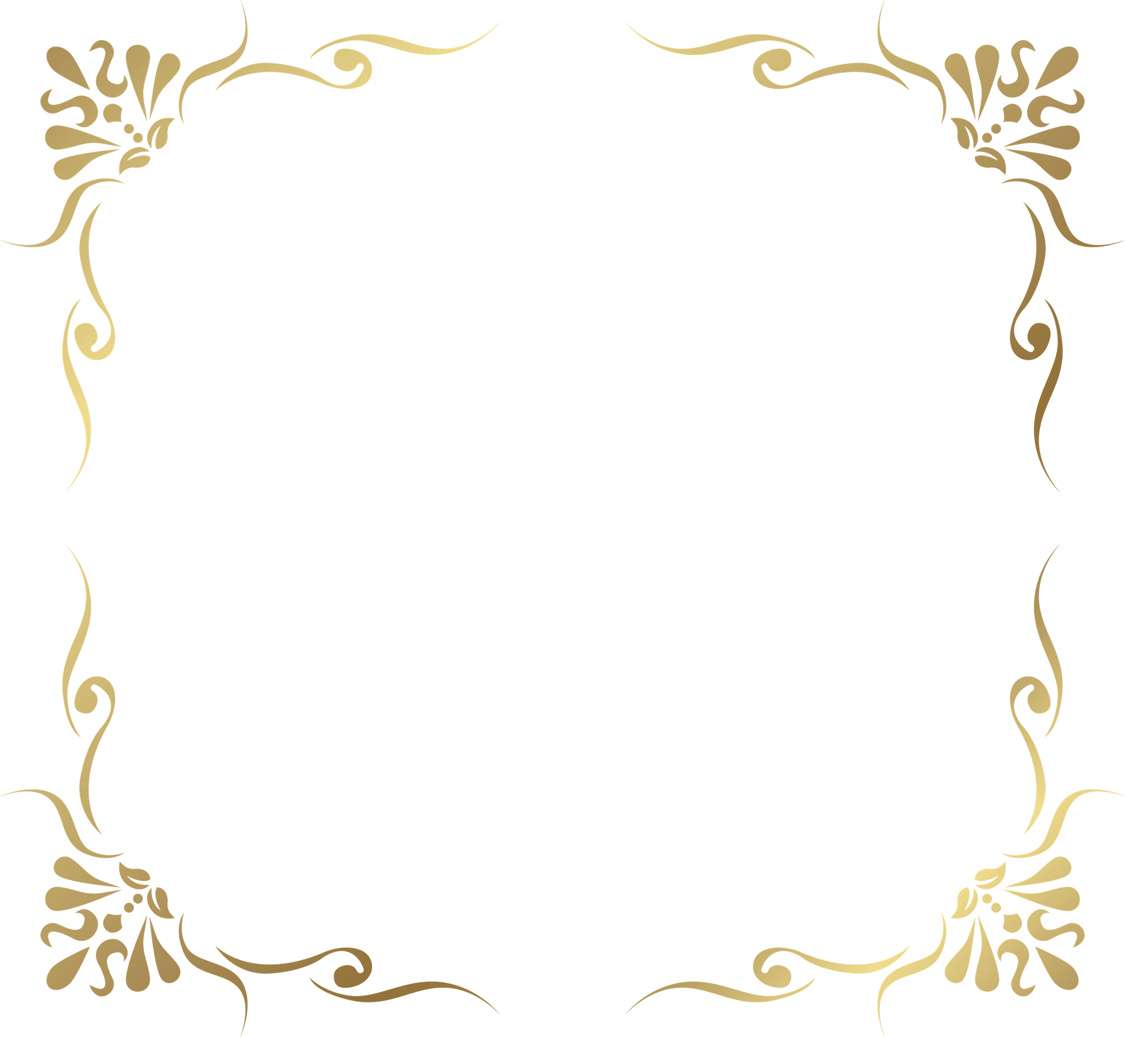 Fancy Frame PNG
