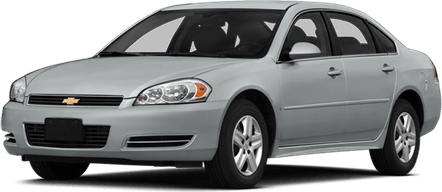 Chevrolet Impala PNG