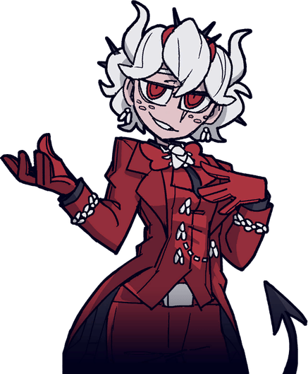 Beelzebub Demon PNG