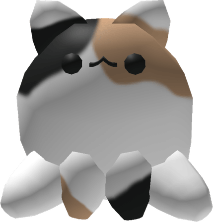 Roblox Cat PNG