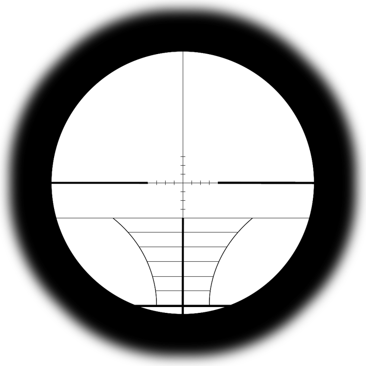 Sniper Scope PNG