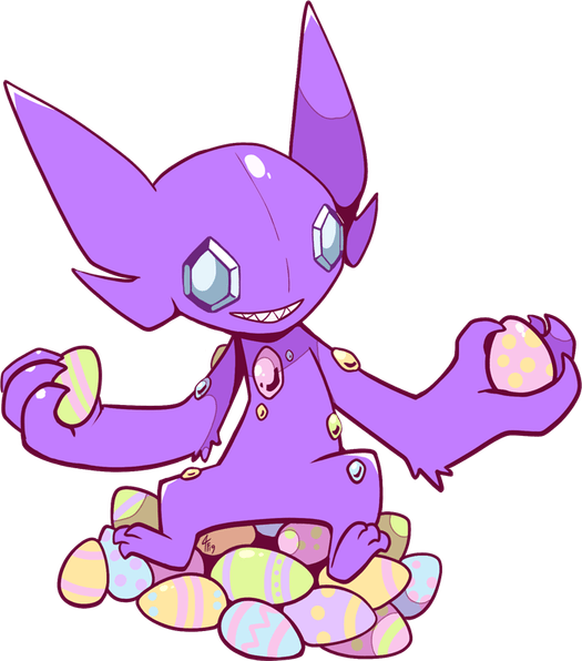 Kecleon Pokemon PNG