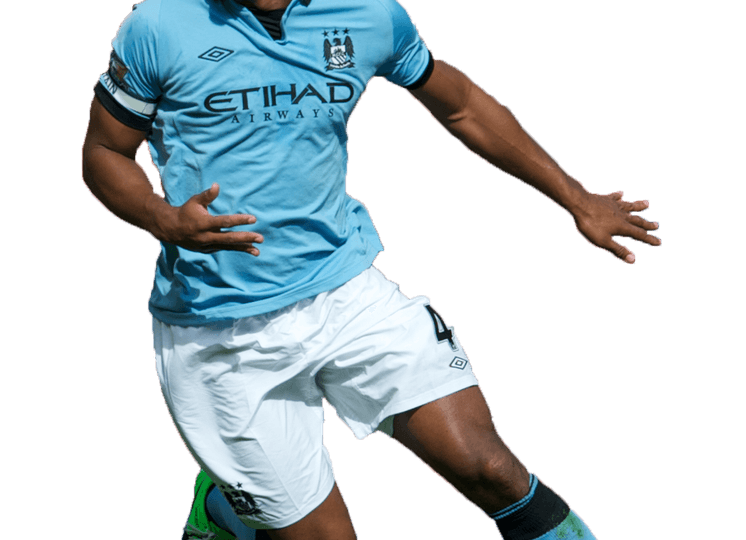 Vincent Kompany PNG