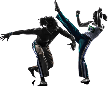 Capoeira PNG
