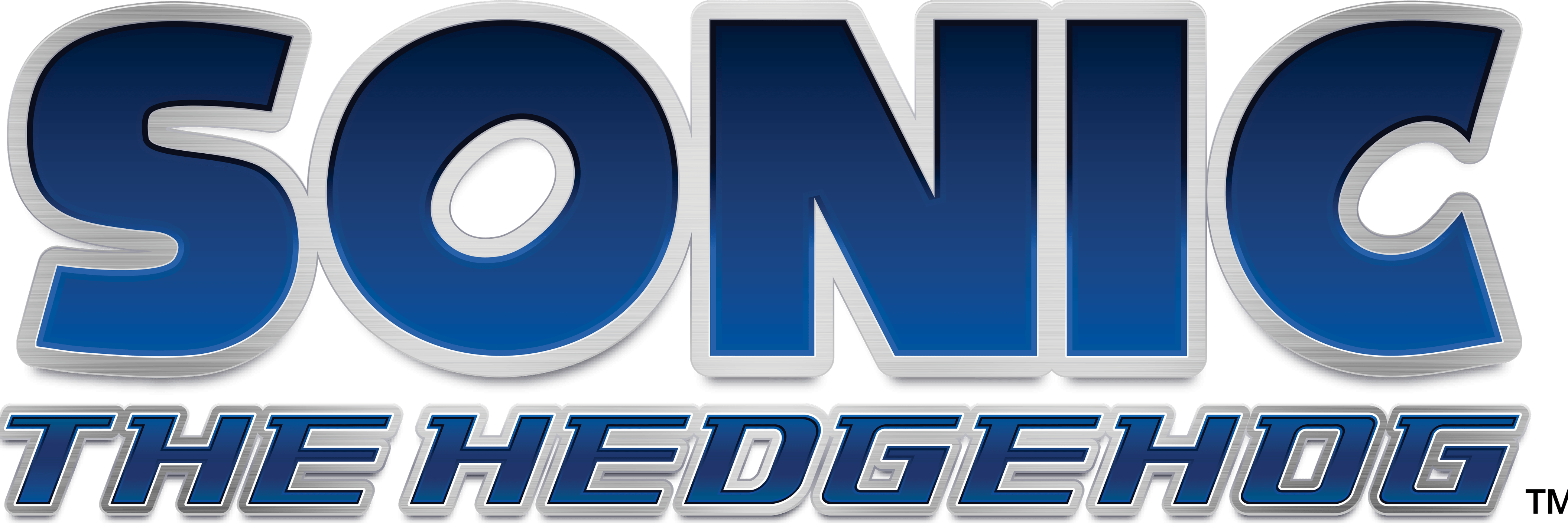 Sonic The Hedgehog Logo PNG