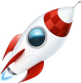 Rocket PNG
