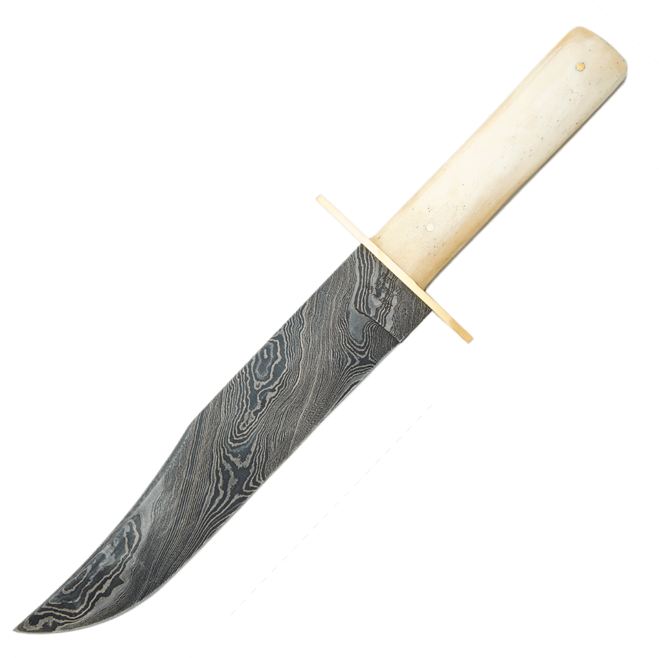 Bowie Knife PNG
