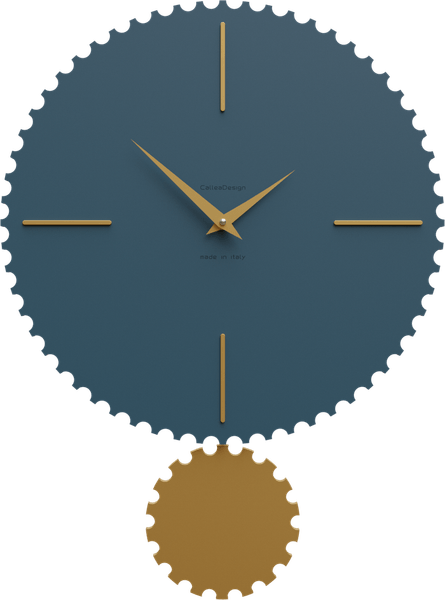 Modern Wall Clock PNG