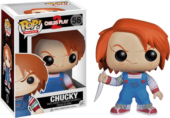 Chucky Knife PNG
