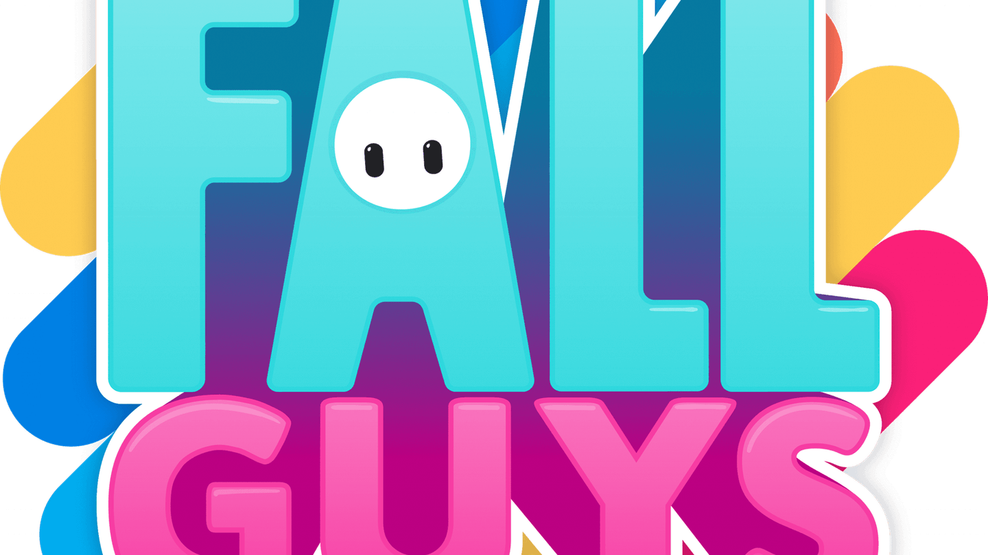 Fall Guys Logo PNG
