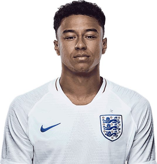 Jesse Lingard PNG