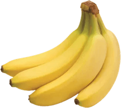 Spinning Banana PNG