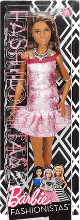 Afro Barbie PNG