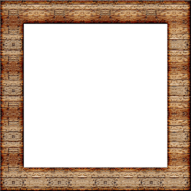 Wood Border PNG