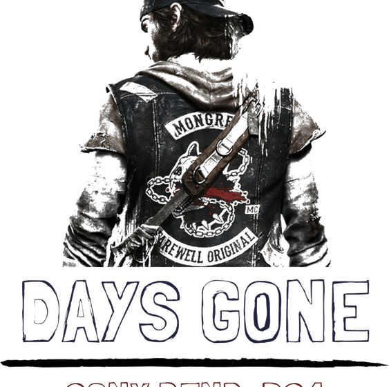 Days Gone PNG