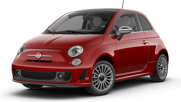 Fiat 500 PNG