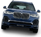 Bmw X7 PNG