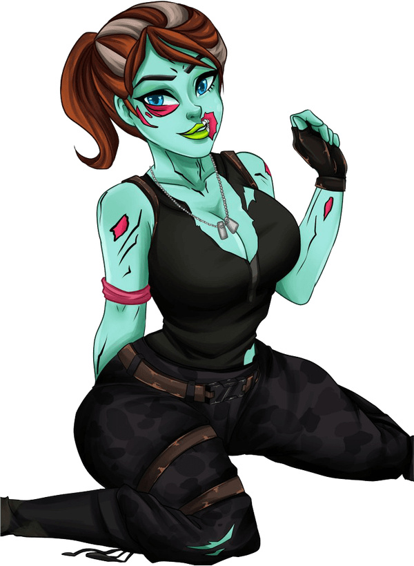 Ghoul Trooper PNG