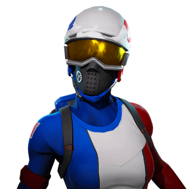 Fornite Alpine Ace Canada PNG