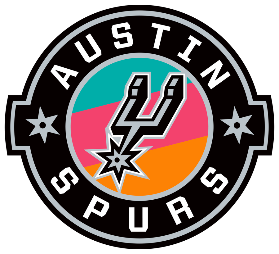 Austin Spurs PNG