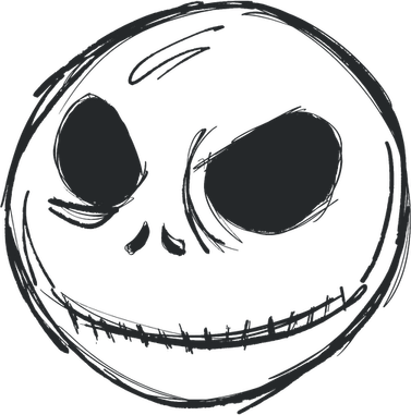 Jack Skellington PNG