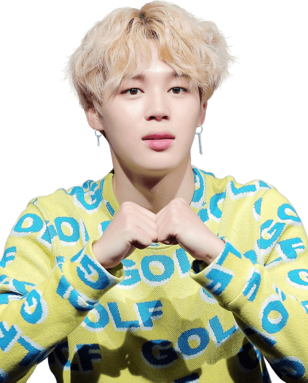 Jimin PNG