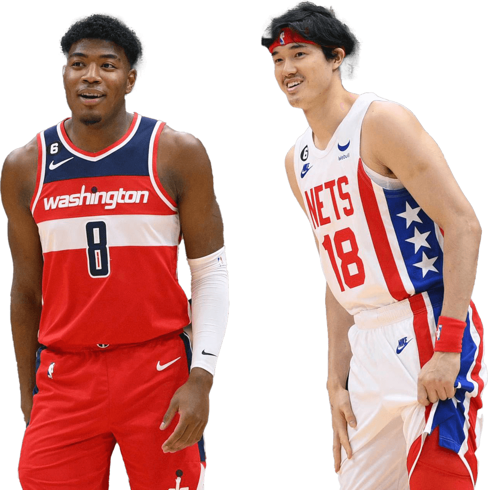 Rui Hachimura PNG