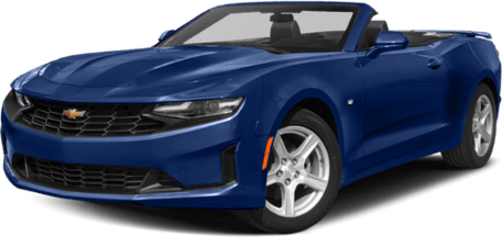 2019 Chevrolet Camaro PNG
