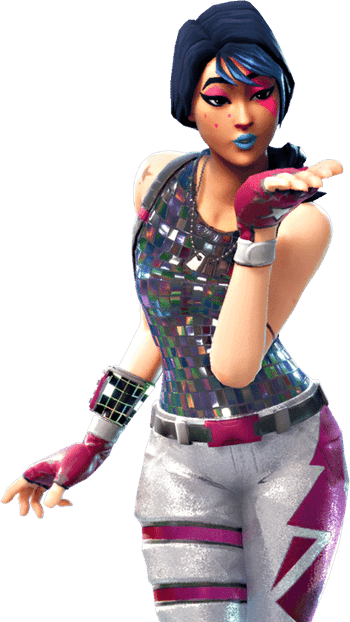 Fornite Best Fortnite Skins PNG