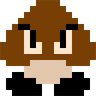 Goomba PNG