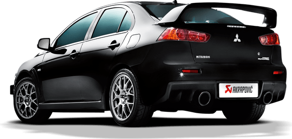Lancer Evo X PNG