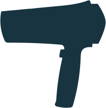 Hair Dryer PNG