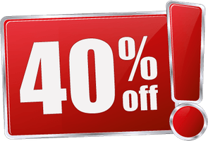 40discount PNG