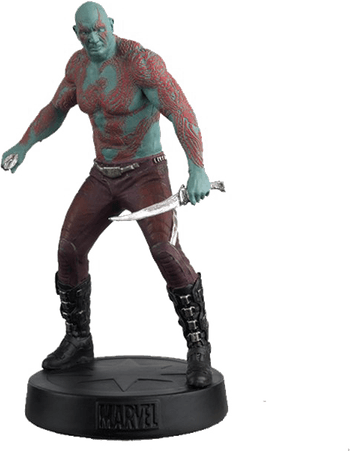Drax The Destroyer PNG