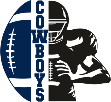 Dallas Cowboys Football PNG
