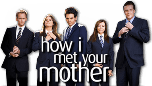 How I Met Your Mother PNG