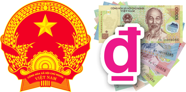 Vietnam Money PNG