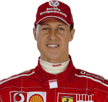 Michael Schumacher PNG