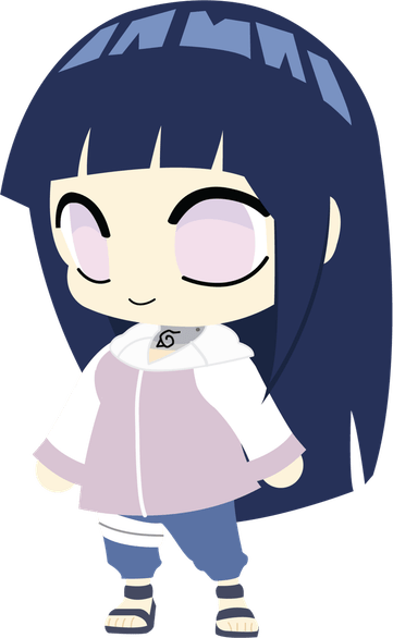 Hinata PNG