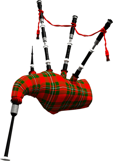 Bagpipes PNG