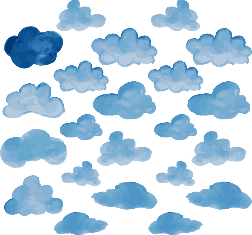 Sky Vector PNG