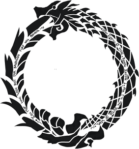 Ouroboros PNG